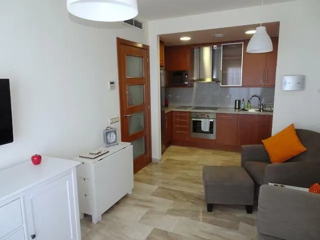 Marisol Apartmán L'Ampolla
