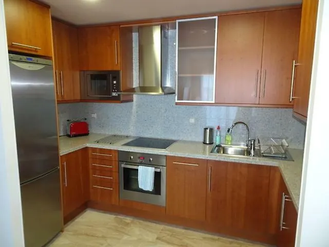 Apartmán Marisol L'Ampolla