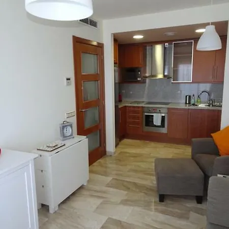 Marisol Apartment L'Ampolla