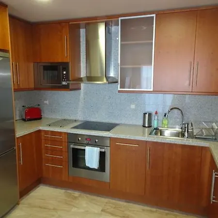 Apartament Marisol L'Ampolla